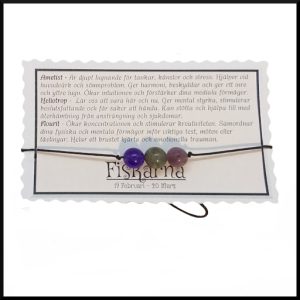 Armband Fiskarna