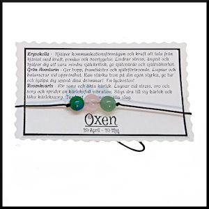 Armband Oxen
