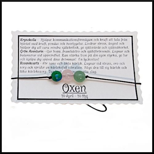 Armband Oxen