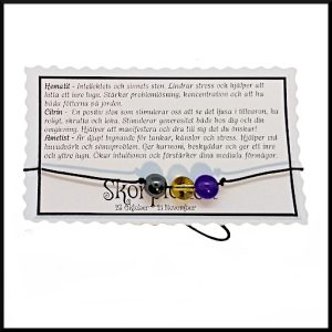 Armband Skorpionen