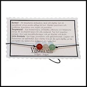 Armband Väduren