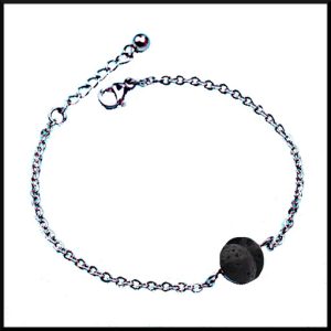 Armband Lavasten