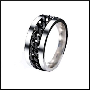 Ring Manfred Svart