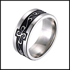 Stål Ring Conny