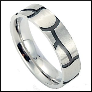 Stål Ring Nicklas