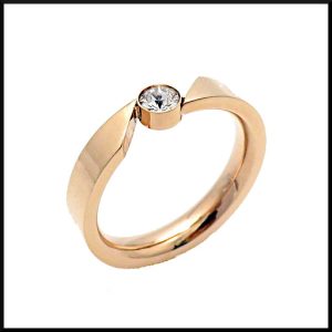 Stål Ring Birgitta