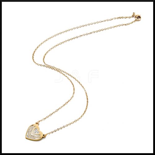 Halsband Goldie