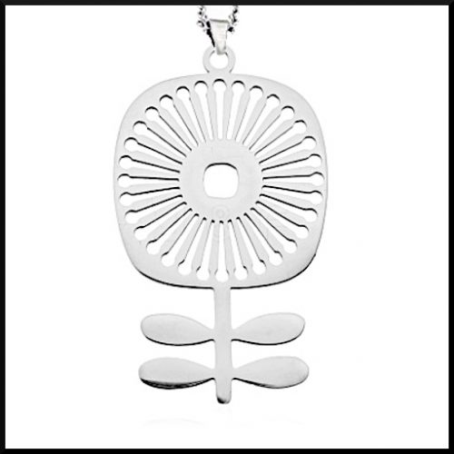 Halsband Solros