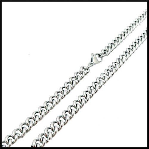 Pansarlänk Rund 55 cm, 7 mm