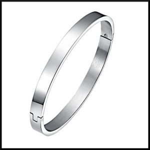 Armband Stelt Stål