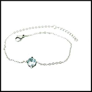 Armband Cubic Zirkonia 7 mm
