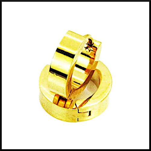 Creoler Goldie 14 x 4 mm