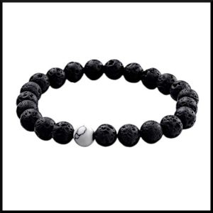 Armband Lava + Howlit