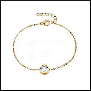 Armband Dahlia Guld