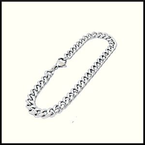 Armband Pansar 6 mm