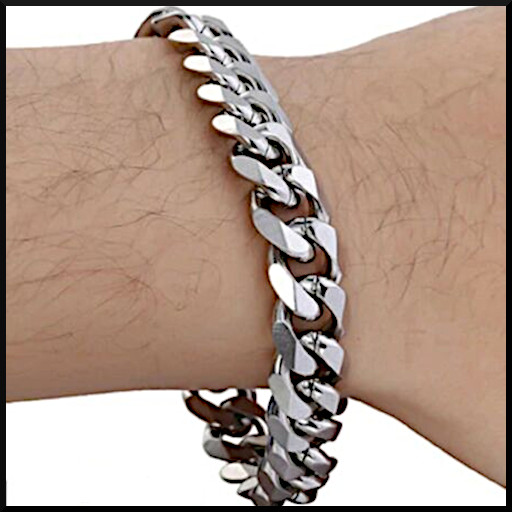 Armband 12 mm Pansar