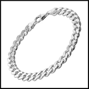 Armband 12 mm Pansarlänk