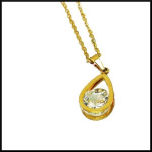 Halsband Lexi Guld