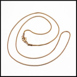 Venezia Kedja Guld 60 cm