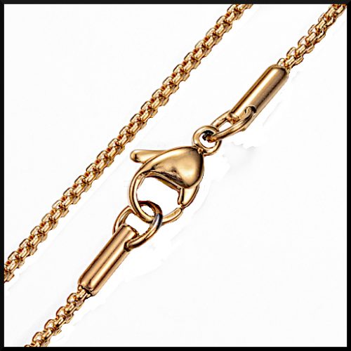 Venezia Kedja Guld 60 cm