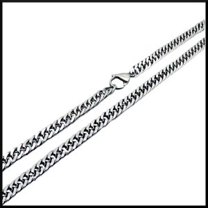 Pansarlänk tät 50 cm 5 mm