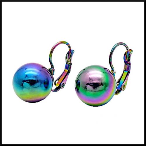 Örhängen Disco