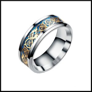 Stål Ring Valdemar