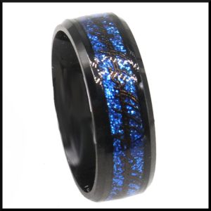 Stål ring ringen