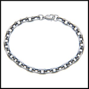 Armband Ankarlänk 7 mm
