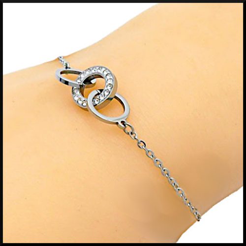 Armband Ring i Ring