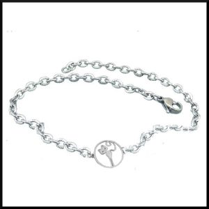 Armband Kisse Katt