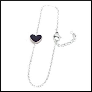Armband Pamela Svart