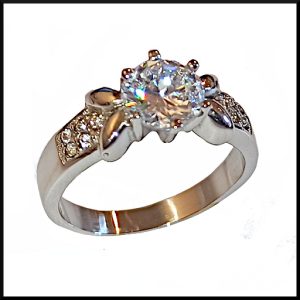 Stål Ring Sally