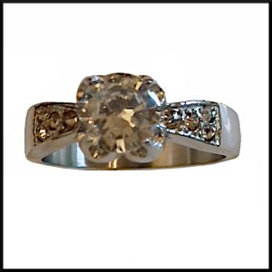Stål Ring Sandy