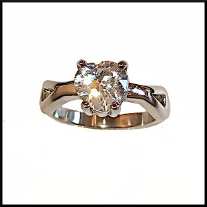 Stål Ring Sinta