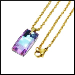 Halsband Gull-Britt
