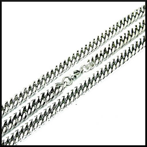 Pansarlänk Tät 60 cm 6 mm