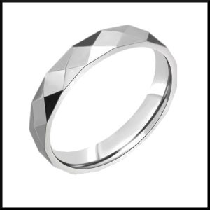 Stål Ring Indy