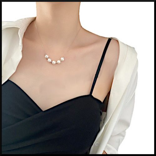 Halsband Pärla