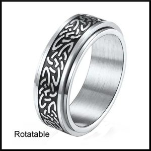 Stål Ring Jens