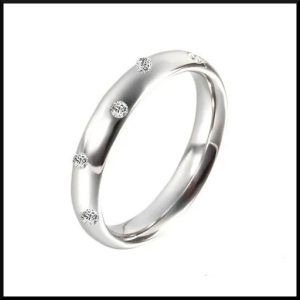 Stål Ring Athena