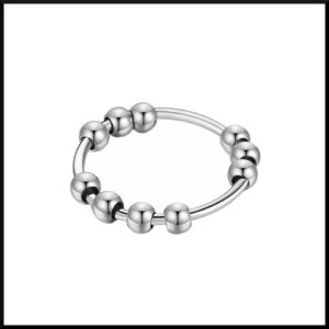Stress Ring Stål
