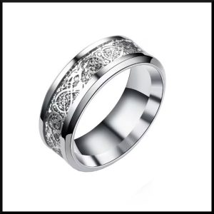 Stål Ring Vigor