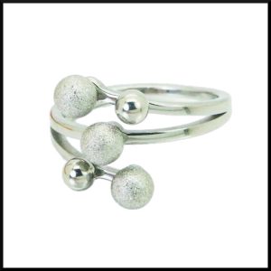 Stål Ring Bella