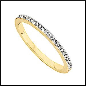 Ring Gill Guld