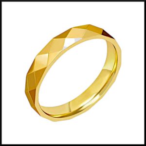 Ring Indy Guld