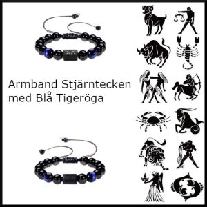 Armband Stjärntecken