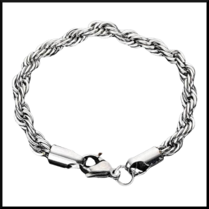 Armband Spirello 5 mm 18 cm