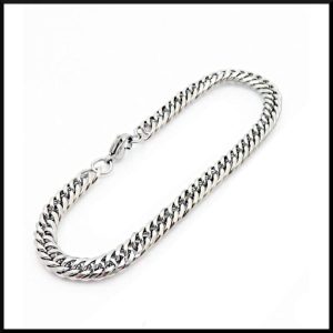 Armband Pansar 5 mm