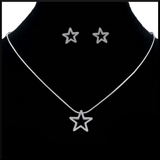Halsband Stella Stjärna